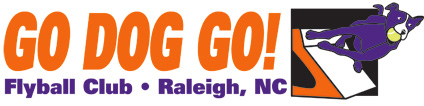 Go Dog Go! Flyball Club - RTP, NC